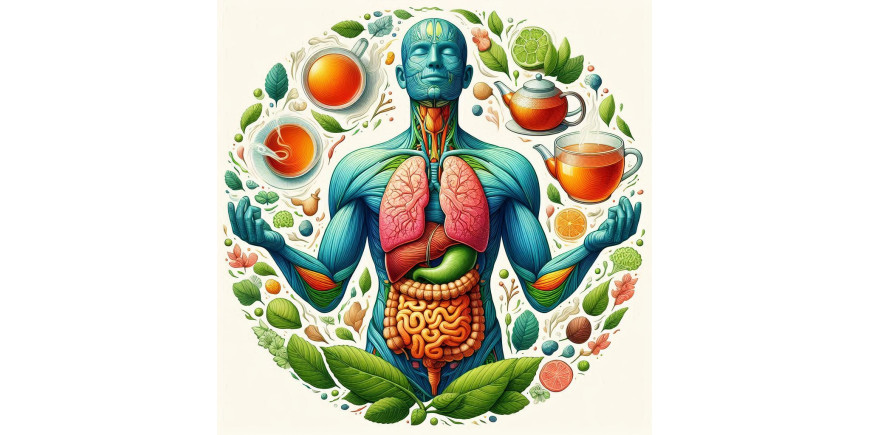  Как чай влияет на организм: реальный научный взгляд